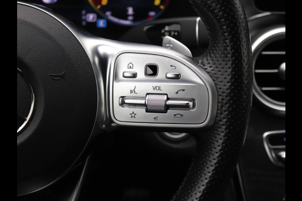 Mercedes-Benz C-Klasse 180 AMG Distronic, Carplay, Camera