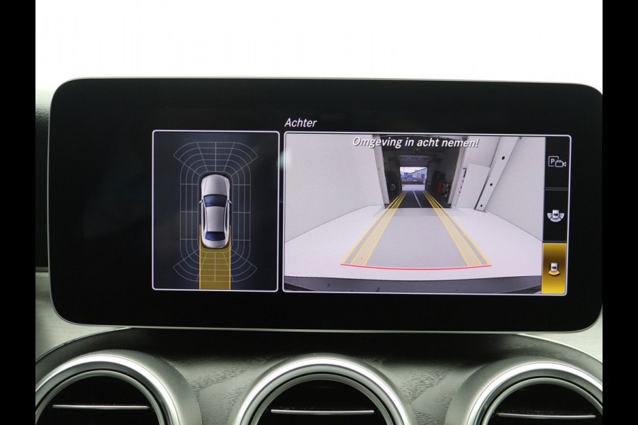 Mercedes-Benz C-Klasse 180 AMG Distronic, Carplay, Camera