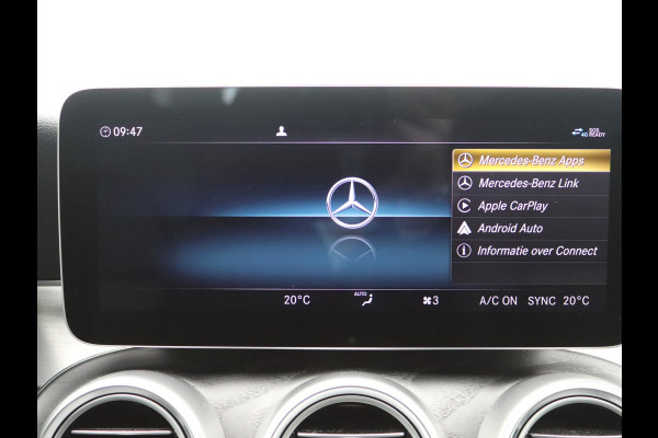 Mercedes-Benz C-Klasse 180 AMG Distronic, Carplay, Camera