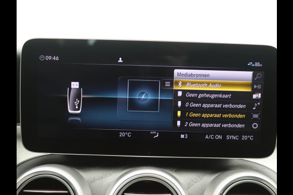 Mercedes-Benz C-Klasse 180 AMG Distronic, Carplay, Camera