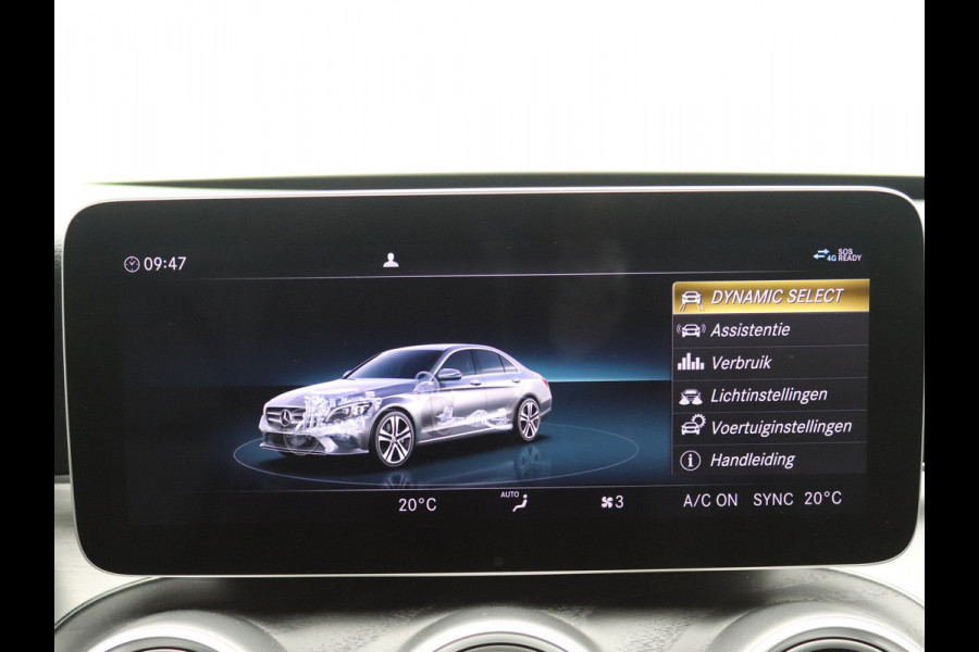 Mercedes-Benz C-Klasse 180 AMG Distronic, Carplay, Camera