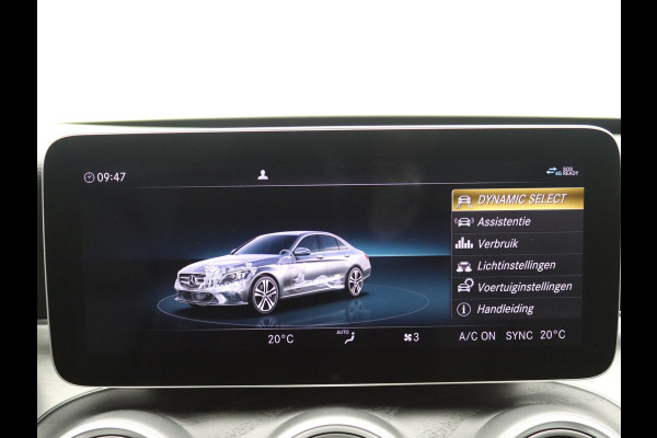 Mercedes-Benz C-Klasse 180 AMG Distronic, Carplay, Camera