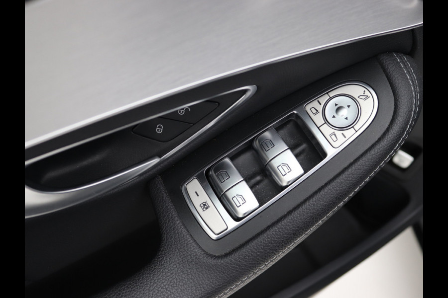 Mercedes-Benz C-Klasse 180 AMG Distronic, Carplay, Camera
