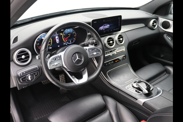Mercedes-Benz C-Klasse 180 AMG Distronic, Carplay, Camera