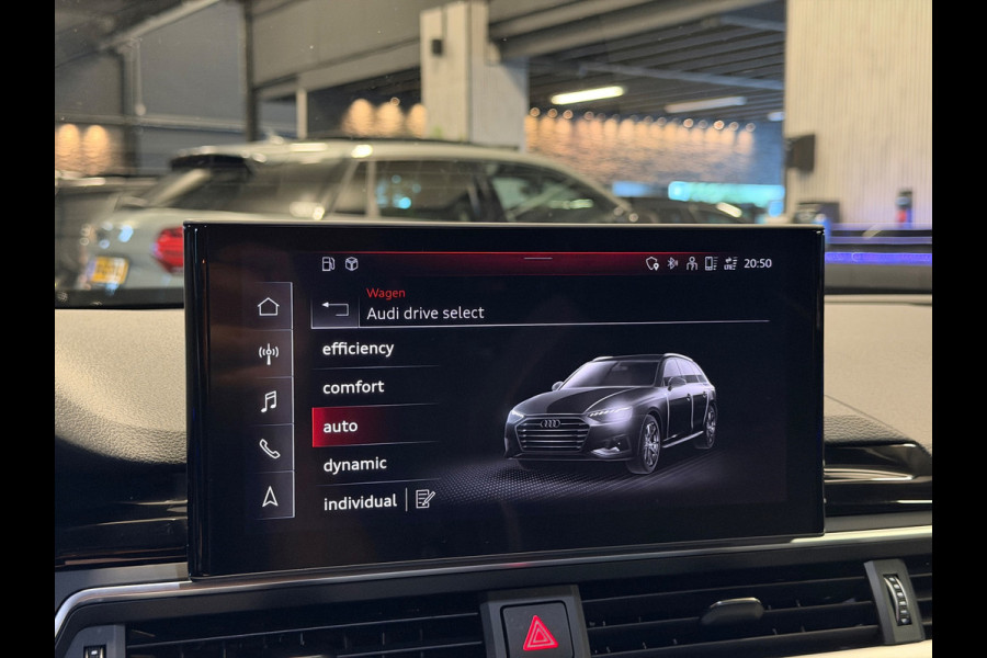 Audi A4 Avant 40 TFSI quattro 3X S-Line|Pano|Matrix|Sfeer|Vol!
