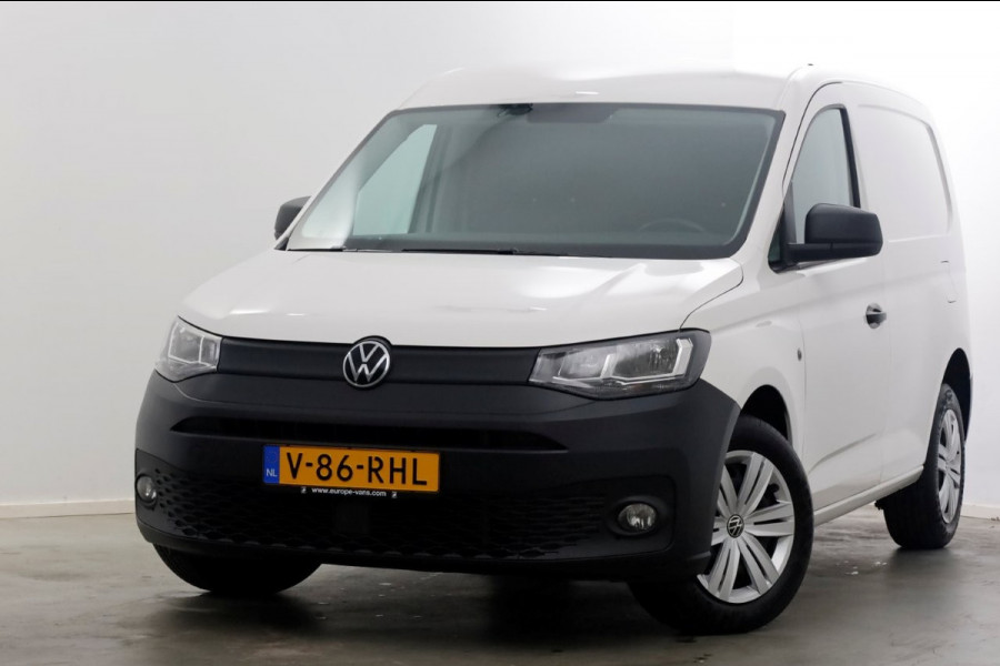 Volkswagen Caddy Cargo 2.0 TDI 102pk Airco/Navi/Camera 03-2022