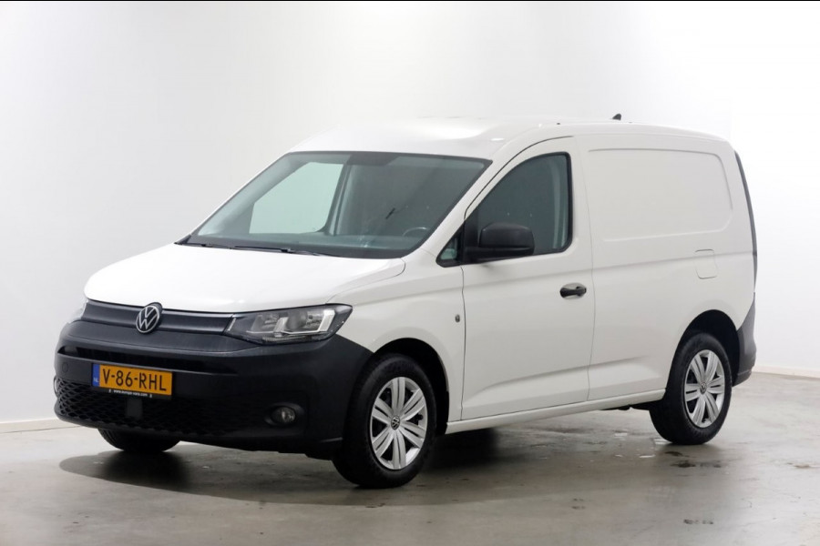 Volkswagen Caddy Cargo 2.0 TDI 102pk Airco/Navi/Camera 03-2022