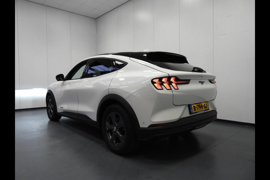 Ford Mustang Mach-E RWD 75 kWh LEER/NAVI/360CAM/LED/B&O/18"LMV!