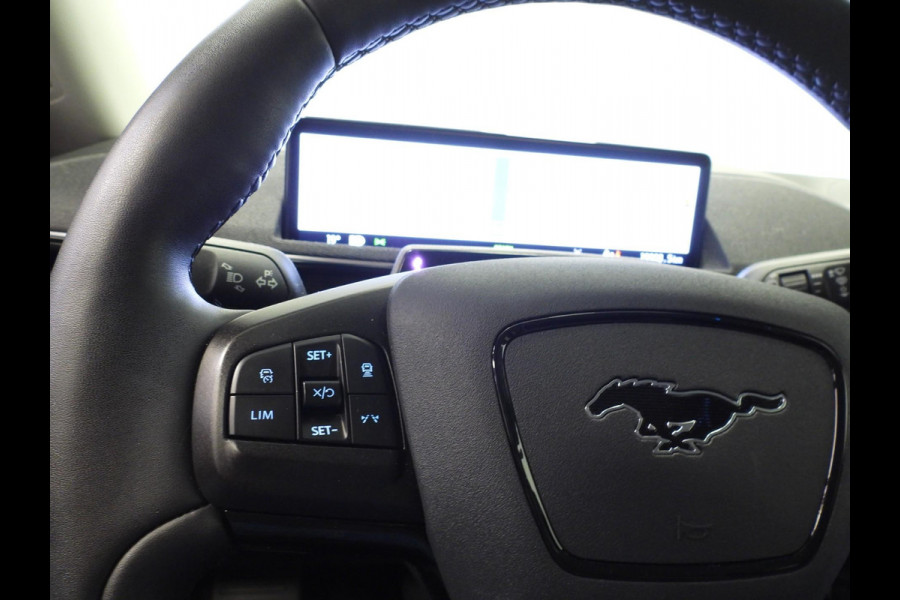 Ford Mustang Mach-E RWD 75 kWh LEER/NAVI/360CAM/LED/B&O/18"LMV!