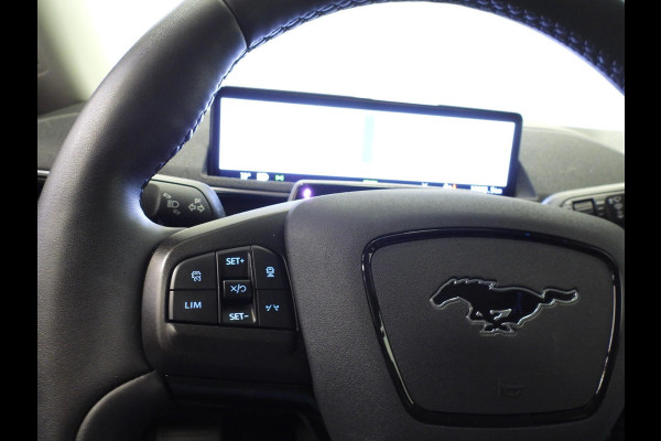 Ford Mustang Mach-E RWD 75 kWh LEER/NAVI/360CAM/LED/B&O/18"LMV!