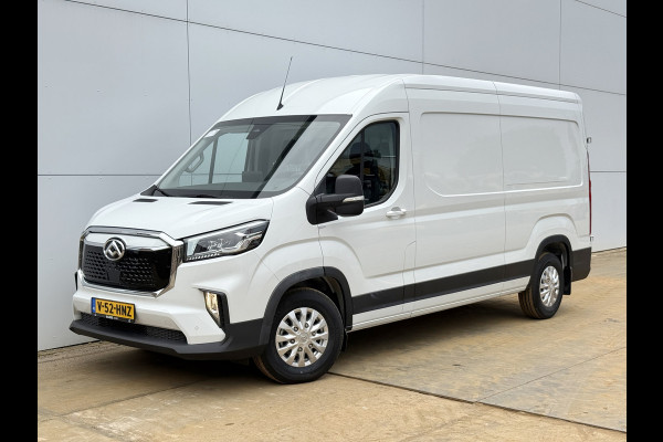 Maxus eDeliver 9 eDeliver 9 72kWh 204PK