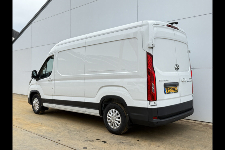 Maxus eDeliver 9 eDeliver 9 72kWh 204PK