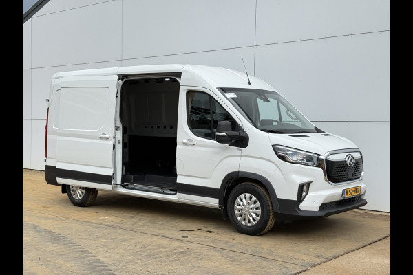Maxus eDeliver 9 eDeliver 9 72kWh 204PK