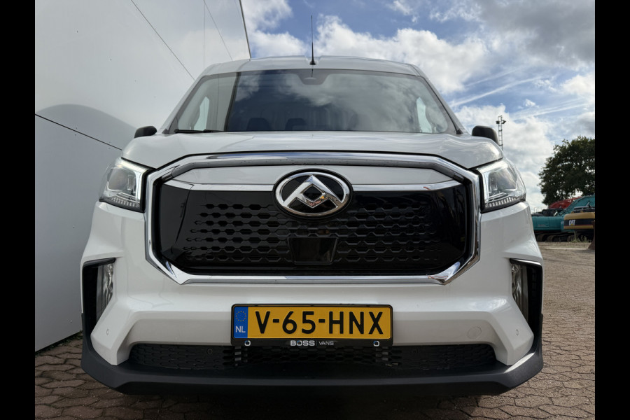 Maxus eDeliver 9 eDeliver 9 72kWh 204PK