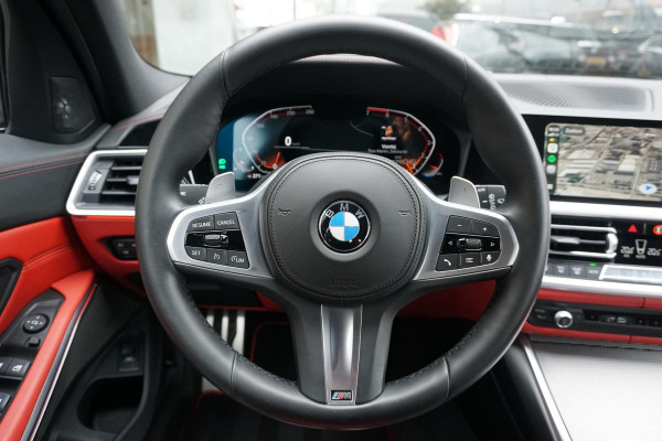 BMW 3 Serie Touring 330i High Executive Edition M + INDIVIDUAL LEDER / MINERALWEISS METALLIC / M-PERFORMANCE