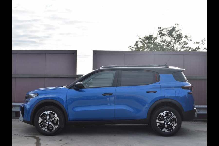 Citroën C3 Aircross 1.2 Hybrid 145pk Max UIT VOORRAAD LEVERBAAR