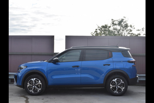 Citroën C3 Aircross 1.2 Hybrid 145pk Max UIT VOORRAAD LEVERBAAR