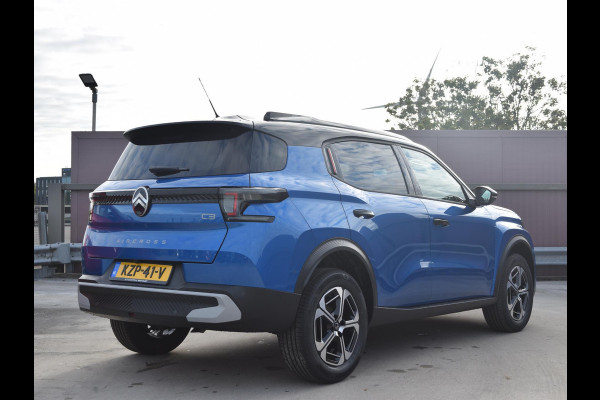 Citroën C3 Aircross 1.2 Hybrid 145pk Max UIT VOORRAAD LEVERBAAR