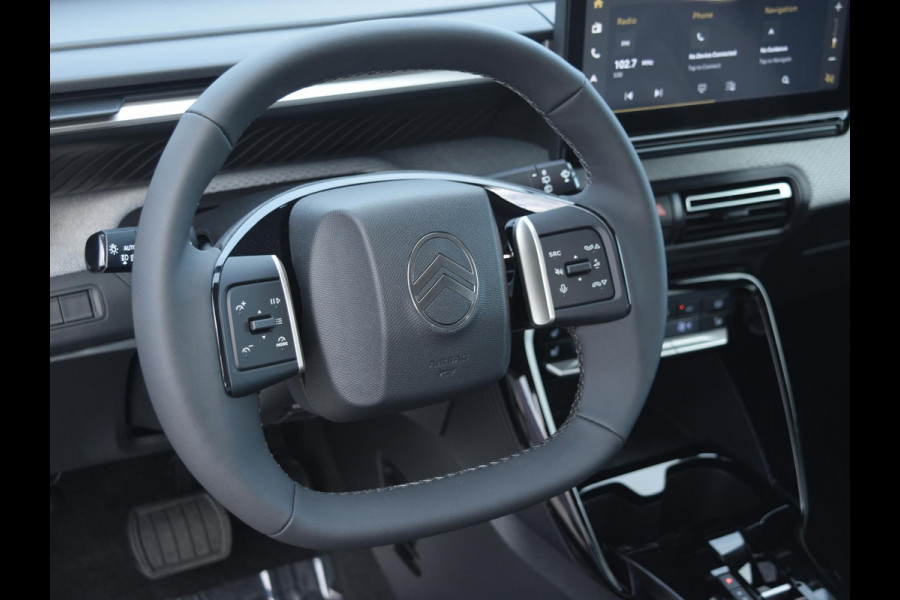 Citroën C3 Aircross 1.2 Hybrid 145pk Max UIT VOORRAAD LEVERBAAR