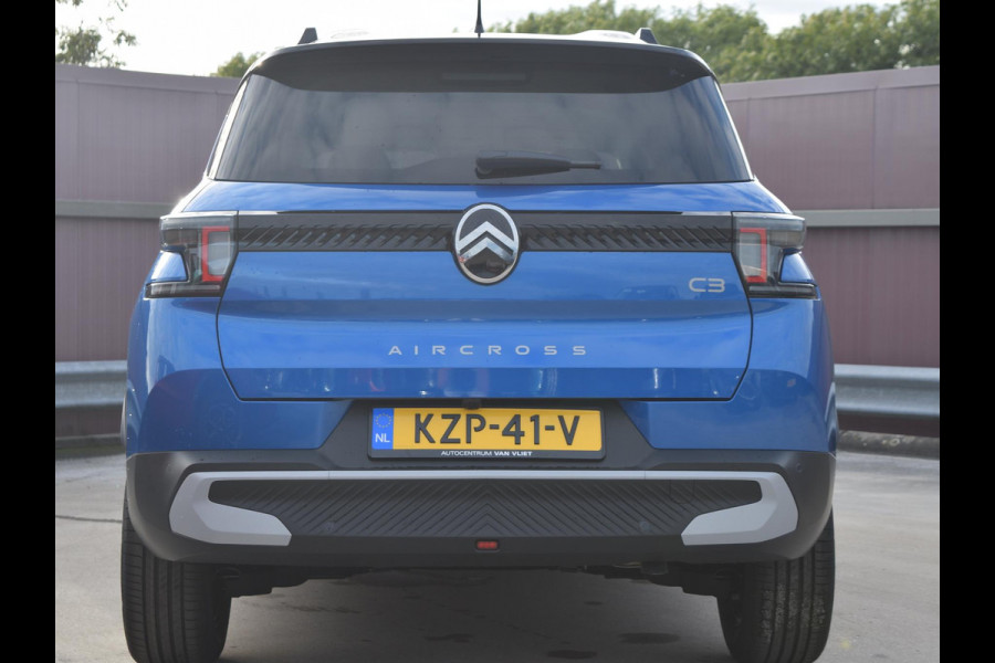 Citroën C3 Aircross 1.2 Hybrid 145pk Max UIT VOORRAAD LEVERBAAR