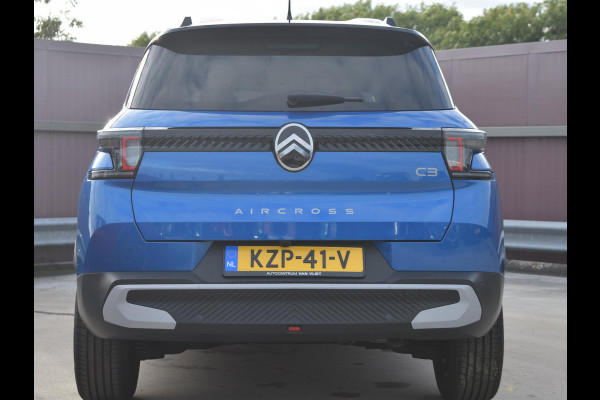 Citroën C3 Aircross 1.2 Hybrid 145pk Max UIT VOORRAAD LEVERBAAR