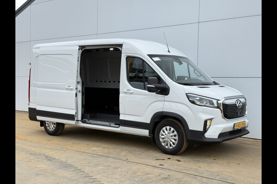 Maxus eDeliver 9 eDeliver 9 89kWh 204PK
