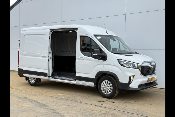 Maxus eDeliver 9 eDeliver 9 89kWh 204PK