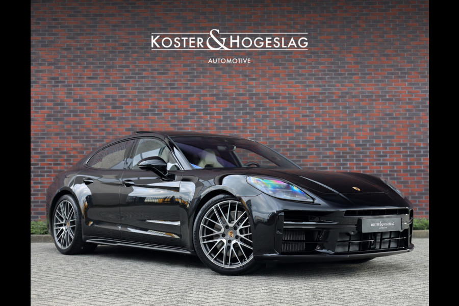 Porsche Panamera 2.9 4 E-Hybrid | Pano - Sport Chrono - Burmester