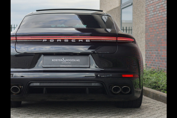 Porsche Panamera 2.9 4 E-Hybrid | Pano - Sport Chrono - Burmester