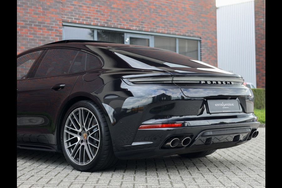 Porsche Panamera 2.9 4 E-Hybrid | Pano - Sport Chrono - Burmester