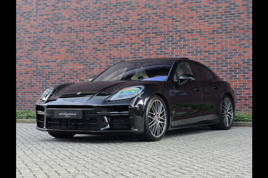 Porsche Panamera 2.9 4 E-Hybrid | Pano - Sport Chrono - Burmester