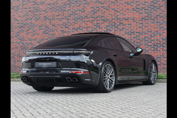 Porsche Panamera 2.9 4 E-Hybrid | Pano - Sport Chrono - Burmester