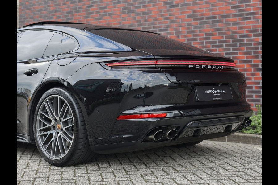 Porsche Panamera 2.9 4 E-Hybrid | Pano - Sport Chrono - Burmester
