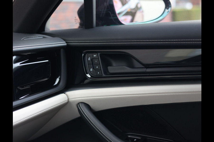 Porsche Panamera 2.9 4 E-Hybrid | Pano - Sport Chrono - Burmester
