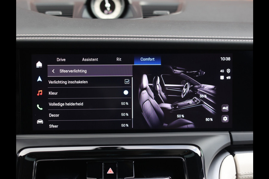 Porsche Panamera 2.9 4 E-Hybrid | Pano - Sport Chrono - Burmester