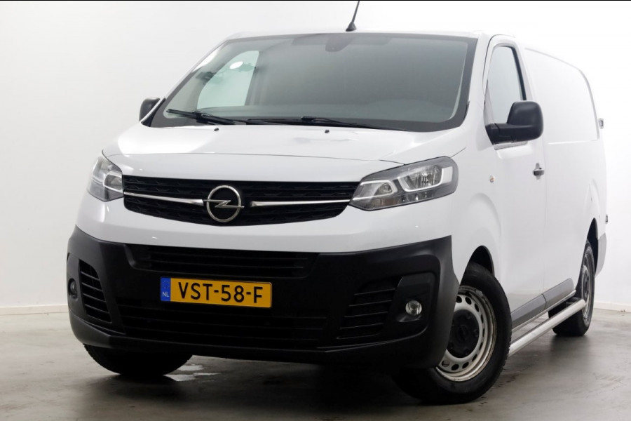 Opel Vivaro 1.5 CDTI 102pk L3 Edition Airco/Navi/Camera 11-2022