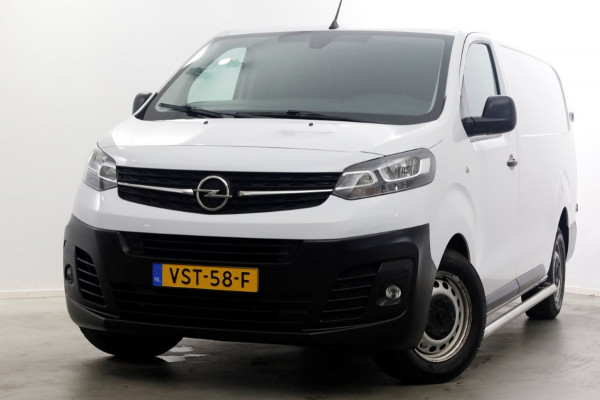 Opel Vivaro 1.5 CDTI 102pk L3 Edition Airco/Navi/Camera 11-2022