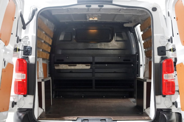 Opel Vivaro 1.5 CDTI 102pk L3 Edition Airco/Navi/Camera 11-2022