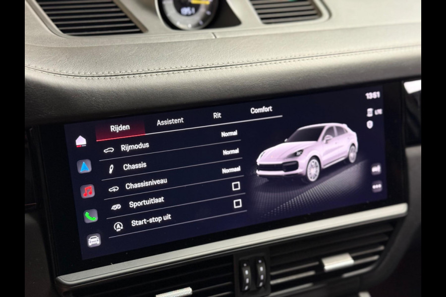 Porsche Cayenne Coupé 4.0 Turbo GT Sport Chrono 640 PK | Keramisch | Carbon | HUD |360 Camera | Softclose