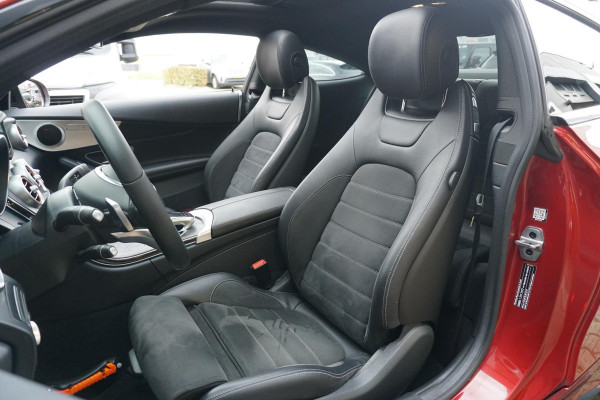 Mercedes-Benz C-Klasse Coupé 250 AMG-line 211PK + PANORAMA / CAMERA / STOELVERWARMING