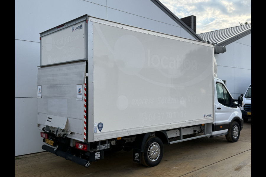 Ford Transit 2.0 TDCI 130PK Bakwagen L4 Cruise Control Airco Parkeersensoren Voor Koffer Bakwagen Meubelbak