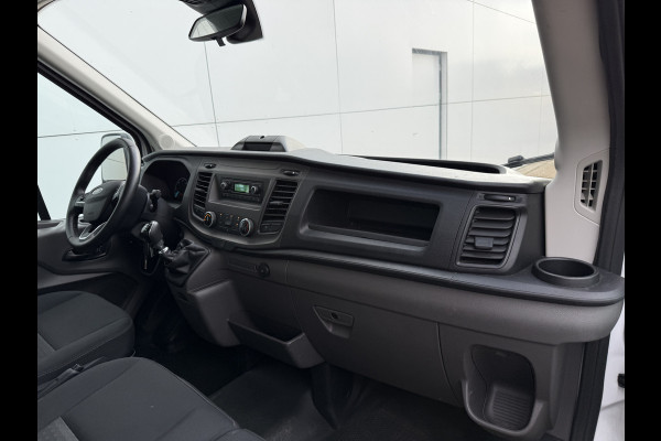 Ford Transit 2.0 TDCI 130PK Bakwagen L4 Cruise Control Airco Parkeersensoren Voor Koffer Bakwagen Meubelbak