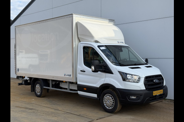 Ford Transit 2.0 TDCI 130PK Bakwagen L4 Cruise Control Airco Parkeersensoren Voor Koffer Bakwagen Meubelbak