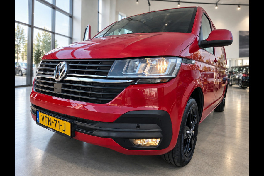 Volkswagen Transporter Automaat 2.0 TDI L2 Highline Navi Airco Achteruitrijcamera