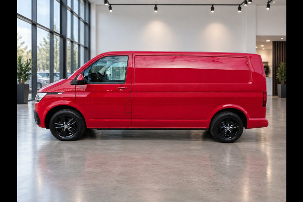 Volkswagen Transporter Automaat 2.0 TDI L2 Highline Navi Airco Achteruitrijcamera