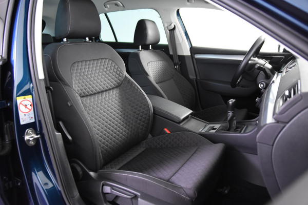 Škoda Superb Combi 1.5 TSI *1ste Eigenaar*Navigatie*Stoelverwarming*