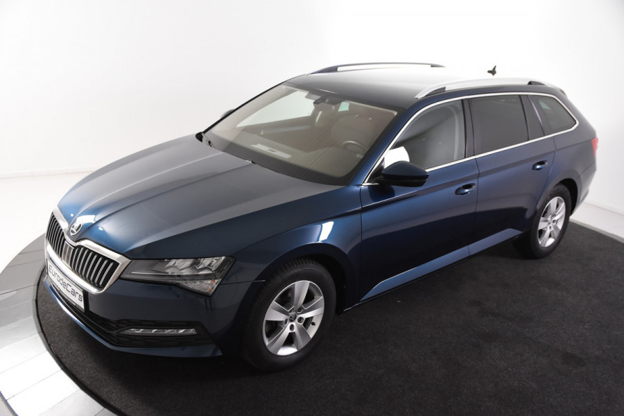 Škoda Superb Combi 1.5 TSI *1ste Eigenaar*Navigatie*Stoelverwarming*
