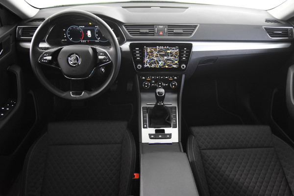 Škoda Superb Combi 1.5 TSI *1ste Eigenaar*Navigatie*Stoelverwarming*