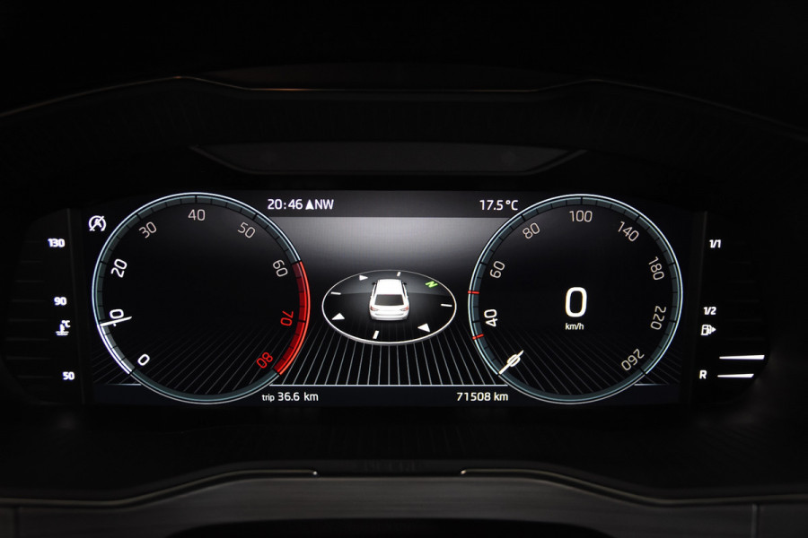 Škoda Superb Combi 1.5 TSI *1ste Eigenaar*Navigatie*Stoelverwarming*