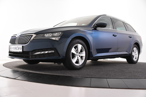 Škoda Superb Combi 1.5 TSI *1ste Eigenaar*Navigatie*Stoelverwarming*
